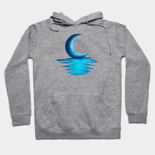 Blue Moon Hoodie